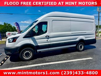2023 Ford Transit 250 - High Long | Fort Myers, FL | Mint Motors in Fort Myers, FL 33907