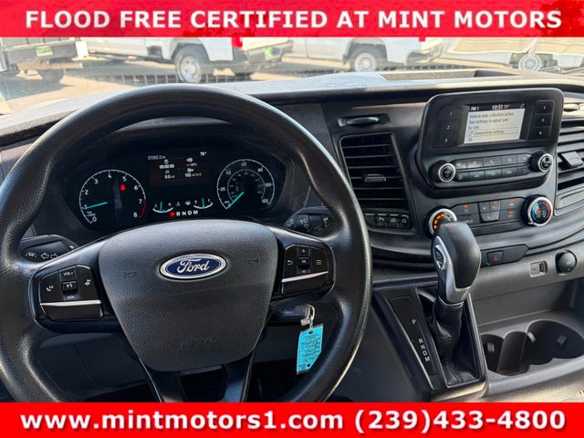 2023 Ford Transit 250 - High Long | Fort Myers, FL | Mint Motors 2023 Ford Transit 250 - High Long | Fort Myers, FL | Mint Motors
