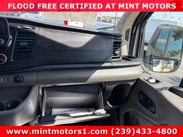 2023 Ford Transit 250 - High Long | Fort Myers, FL | Mint Motors 2023 Ford Transit 250 - High Long | Fort Myers, FL | Mint Motors