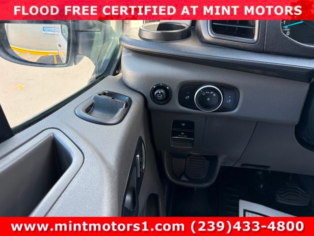 2023 Ford Transit 250 - High Long | Fort Myers, FL | Mint Motors 2023 Ford Transit 250 - High Long | Fort Myers, FL | Mint Motors