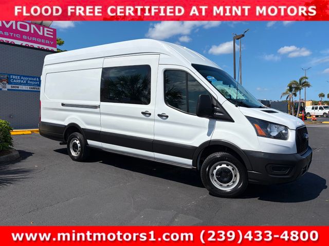2023 Ford Transit 250 - High Long | Fort Myers, FL | Mint Motors 2023 Ford Transit 250 - High Long | Fort Myers, FL | Mint Motors