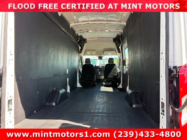 2023 Ford Transit 250 - High Long | Fort Myers, FL | Mint Motors 2023 Ford Transit 250 - High Long | Fort Myers, FL | Mint Motors