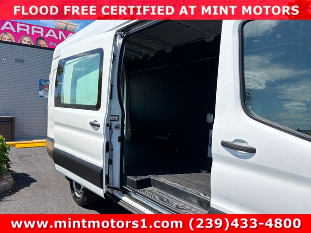 2023 Ford Transit 250 - High Long | Fort Myers, FL | Mint Motors 2023 Ford Transit 250 - High Long | Fort Myers, FL | Mint Motors
