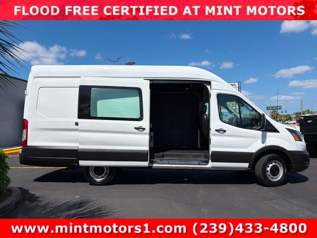 2023 Ford Transit 250 - High Long | Fort Myers, FL | Mint Motors 2023 Ford Transit 250 - High Long | Fort Myers, FL | Mint Motors