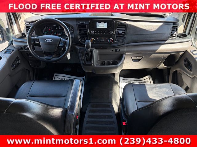 2023 Ford Transit 250 - High Long | Fort Myers, FL | Mint Motors 2023 Ford Transit 250 - High Long | Fort Myers, FL | Mint Motors