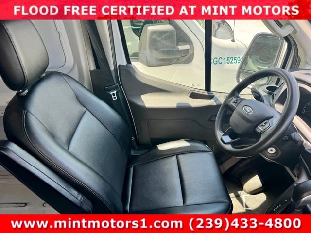 2023 Ford Transit 250 - High Short | Fort Myers, FL | Mint Motors 2023 Ford Transit 250 - High Short | Fort Myers, FL | Mint Motors