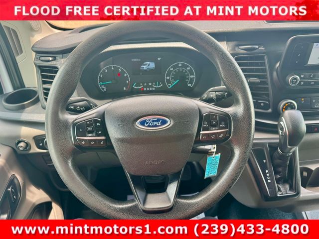 2023 Ford Transit 250 - High Short ALL WHEEL DRIVE | Fort Myers, FL | Mint Motors