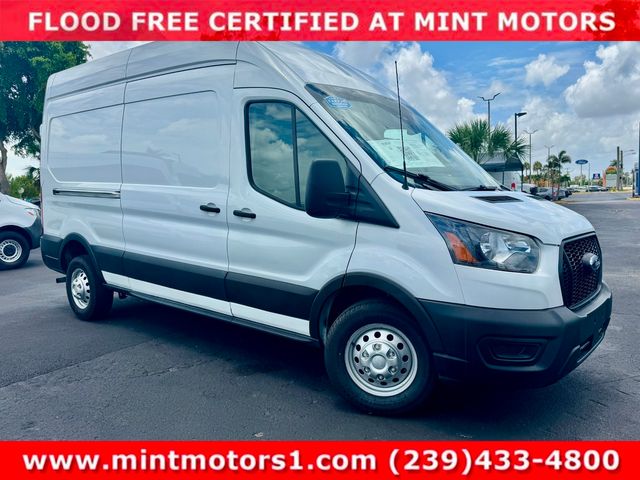 2023 Ford Transit 250 - High Short ALL WHEEL DRIVE | Fort Myers, FL | Mint Motors