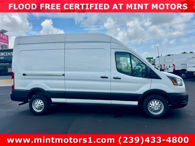 2023 Ford Transit 250 - High Short ALL WHEEL DRIVE | Fort Myers, FL | Mint Motors