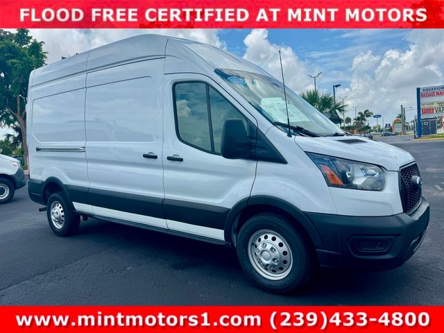 2023 Ford Transit 250 - High Short ALL WHEEL DRIVE | Fort Myers, FL | Mint Motors