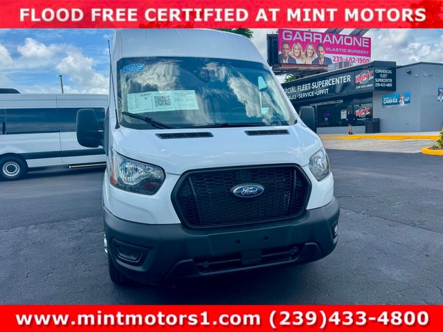 2023 Ford Transit 250 - High Short ALL WHEEL DRIVE | Fort Myers, FL | Mint Motors
