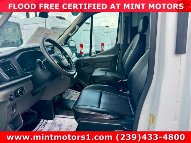 2023 Ford Transit 250 - High Short ALL WHEEL DRIVE | Fort Myers, FL | Mint Motors
