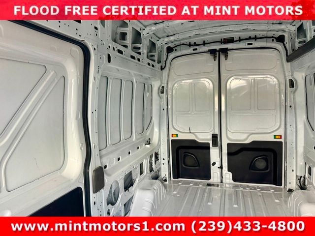 2023 Ford Transit 250 - High Short ALL WHEEL DRIVE | Fort Myers, FL | Mint Motors
