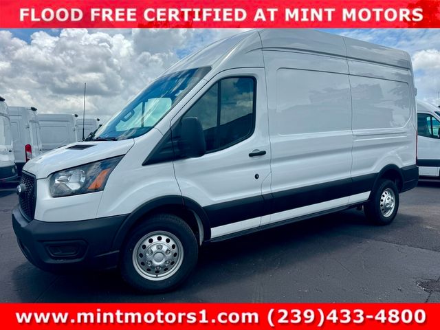2023 Ford Transit 250 - High Short ALL WHEEL DRIVE | Fort Myers, FL | Mint Motors