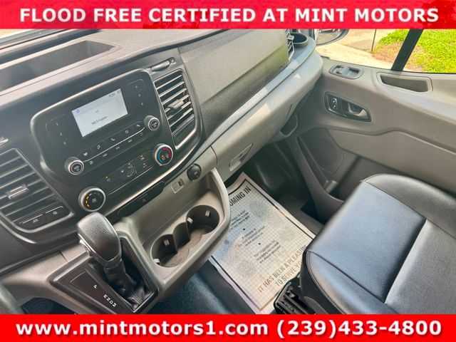 2023 Ford Transit 250 - High Short ALL WHEEL DRIVE | Fort Myers, FL | Mint Motors