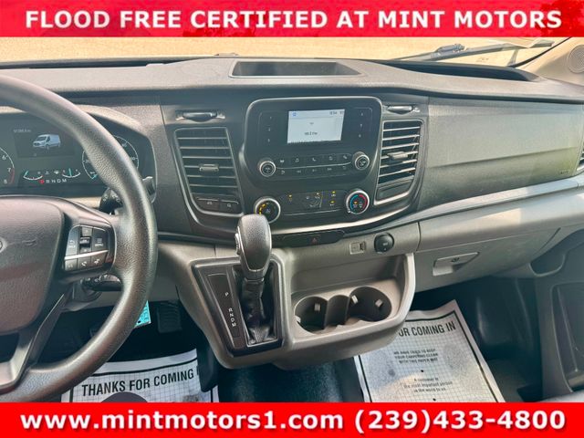 2023 Ford Transit 250 - High Short ALL WHEEL DRIVE | Fort Myers, FL | Mint Motors