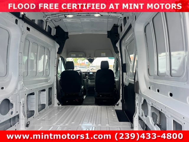 2023 Ford Transit 250 - High Short ALL WHEEL DRIVE | Fort Myers, FL | Mint Motors