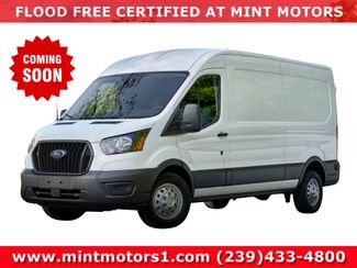 2023 Ford Transit 250 - Medium Roof | Fort Myers, FL | Mint Motors in Fort Myers, FL 33907