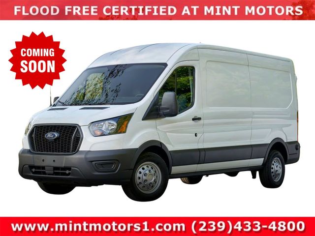 2023 Ford Transit 250 Medium Roof | Fort Myers, FL | Mint Motors