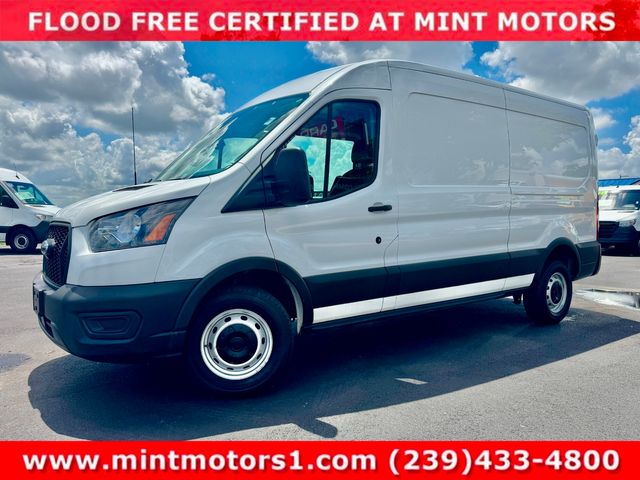 2023 Ford Transit 250 - Medium Roof | Fort Myers, FL | Mint Motors 2023 Ford Transit 250 - Medium Roof | Fort Myers, FL | Mint Motors