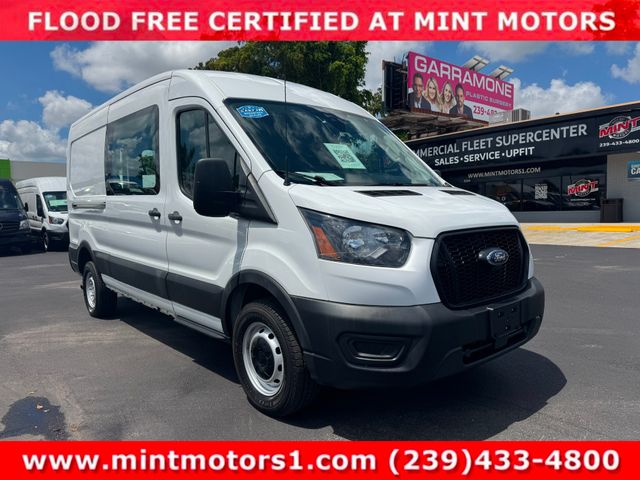 2023 Ford Transit 250 - Medium Roof | Fort Myers, FL | Mint Motors 2023 Ford Transit 250 - Medium Roof | Fort Myers, FL | Mint Motors