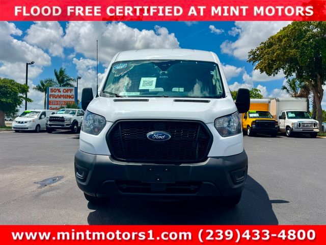 2023 Ford Transit 250 - Medium Roof | Fort Myers, FL | Mint Motors 2023 Ford Transit 250 - Medium Roof | Fort Myers, FL | Mint Motors