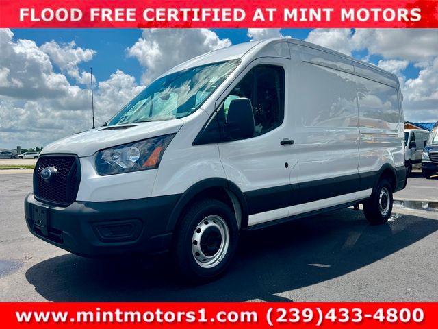 2023 Ford Transit 250 - Medium Roof | Fort Myers, FL | Mint Motors 2023 Ford Transit 250 - Medium Roof | Fort Myers, FL | Mint Motors