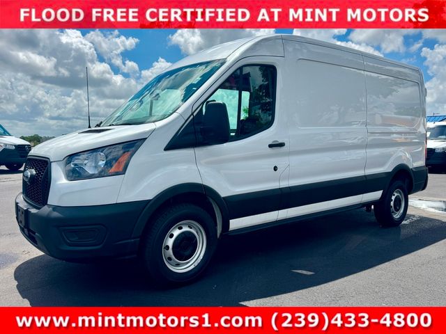 2023 Ford Transit 250 - Medium Roof