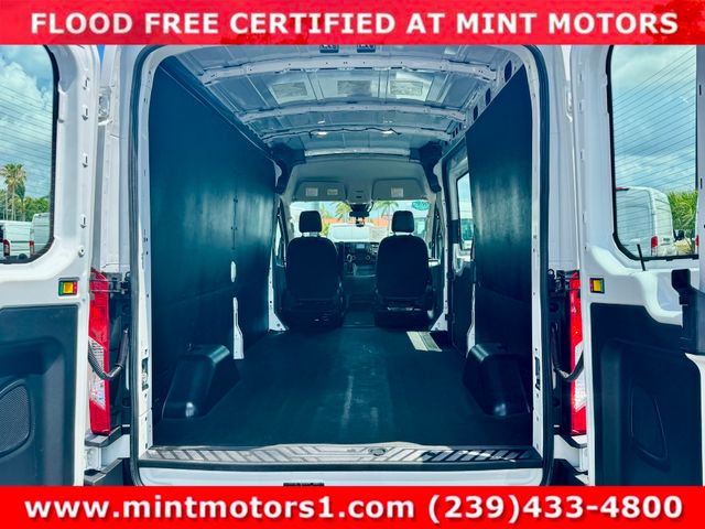 2023 Ford Transit 250 - Medium Roof | Fort Myers, FL | Mint Motors 2023 Ford Transit 250 - Medium Roof | Fort Myers, FL | Mint Motors