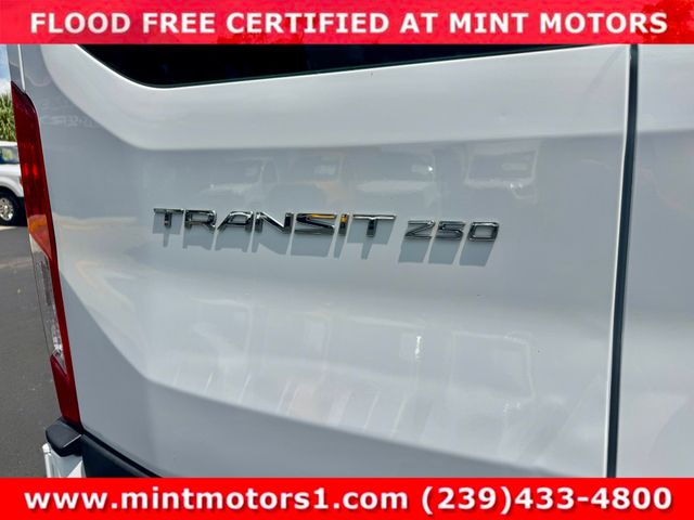 2023 Ford Transit 250 - Medium Roof | Fort Myers, FL | Mint Motors 2023 Ford Transit 250 - Medium Roof | Fort Myers, FL | Mint Motors
