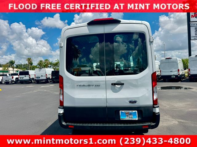 2023 Ford Transit 250 - Medium Roof