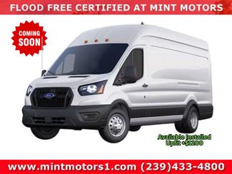 2023 Ford Transit 350 HD High Roof Extended (Available Upfit) | Fort Myers, FL | Mint Motors in Fort Myers, FL 33907