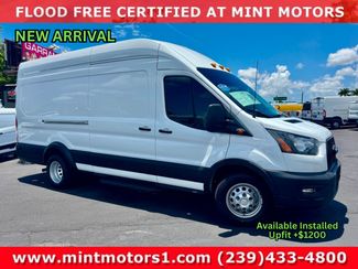 2023 Ford Transit 350 HD High Roof Extended (Available Upfit) | Fort Myers, FL | Mint Motors in Fort Myers, FL 33907