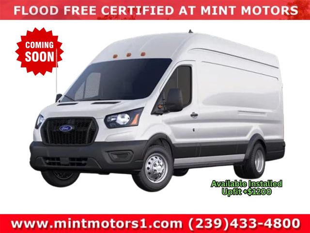 2023 Ford Transit 350 HD High Roof Extended (Available Upfit) | Fort Myers, FL | Mint Motors
