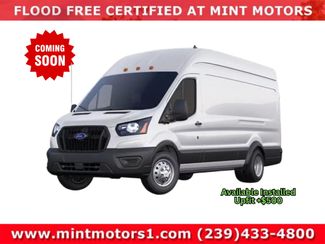 2023 Ford Transit 350 HD - High Long (Available Installed Upfit) | Fort Myers, FL | Mint Motors in Fort Myers, FL 33907