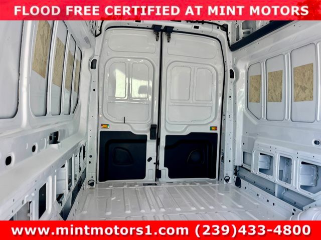 2023 Ford Transit - High Long 250 | Fort Myers, FL | Mint Motors 2023 Ford Transit - High Long 250 | Fort Myers, FL | Mint Motors