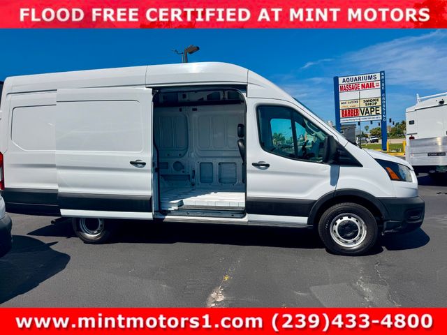 2023 Ford Transit - High Long 250 | Fort Myers, FL | Mint Motors 2023 Ford Transit - High Long 250 | Fort Myers, FL | Mint Motors