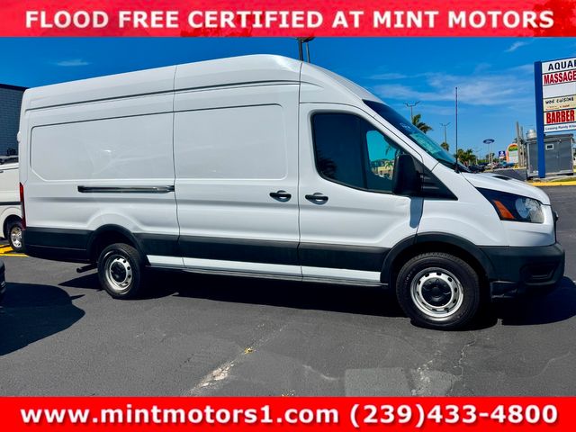 2023 Ford Transit - High Long 250 | Fort Myers, FL | Mint Motors 2023 Ford Transit - High Long 250 | Fort Myers, FL | Mint Motors