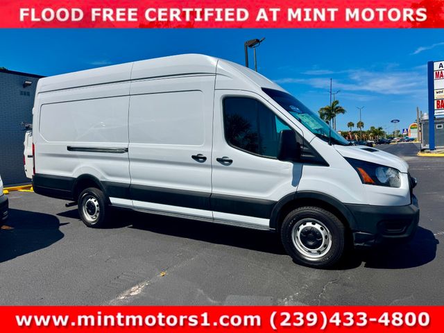 2023 Ford Transit - High Long 250 | Fort Myers, FL | Mint Motors 2023 Ford Transit - High Long 250 | Fort Myers, FL | Mint Motors