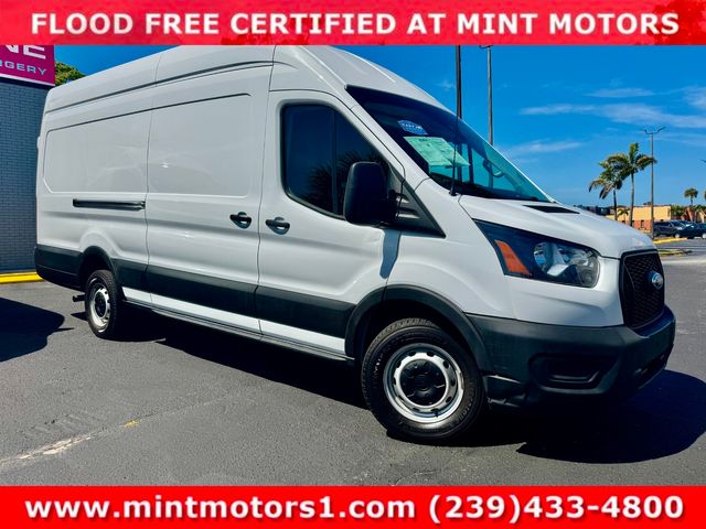 2023 Ford Transit - High Long 250 | Fort Myers, FL | Mint Motors 2023 Ford Transit - High Long 250 | Fort Myers, FL | Mint Motors