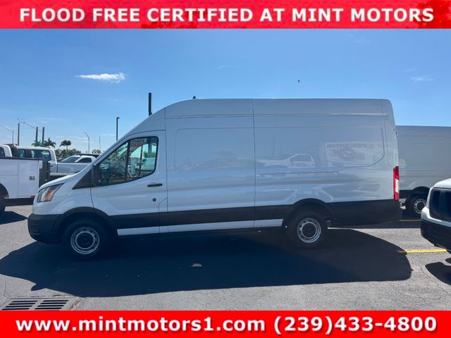 2023 Ford Transit - High Long 250 | Fort Myers, FL | Mint Motors 2023 Ford Transit - High Long 250 | Fort Myers, FL | Mint Motors
