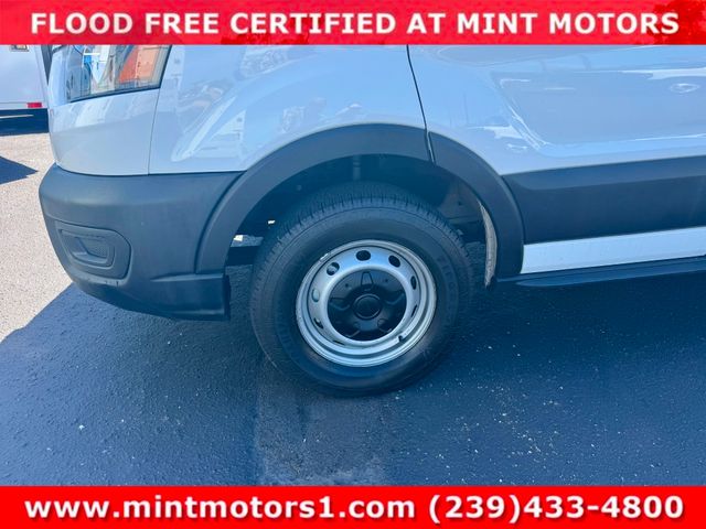 2023 Ford Transit - High Long 250 | Fort Myers, FL | Mint Motors 2023 Ford Transit - High Long 250 | Fort Myers, FL | Mint Motors
