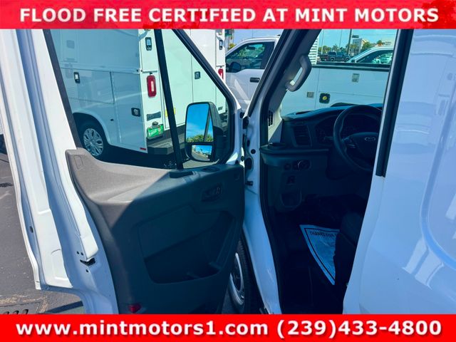 2023 Ford Transit - High Long 250 | Fort Myers, FL | Mint Motors 2023 Ford Transit - High Long 250 | Fort Myers, FL | Mint Motors
