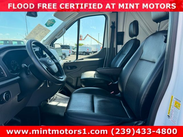 2023 Ford Transit - High Long 250 | Fort Myers, FL | Mint Motors 2023 Ford Transit - High Long 250 | Fort Myers, FL | Mint Motors
