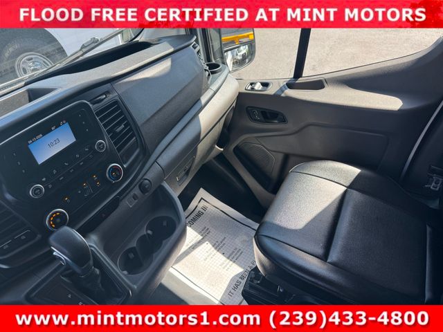 2023 Ford Transit - High Long 250 | Fort Myers, FL | Mint Motors 2023 Ford Transit - High Long 250 | Fort Myers, FL | Mint Motors
