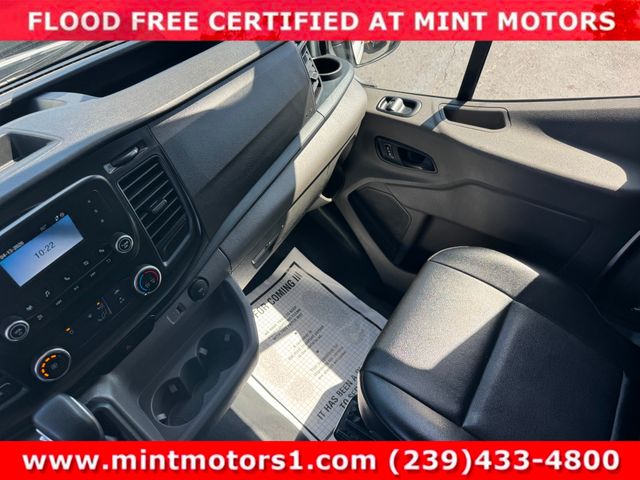 2023 Ford Transit - High Long 250 | Fort Myers, FL | Mint Motors 2023 Ford Transit - High Long 250 | Fort Myers, FL | Mint Motors