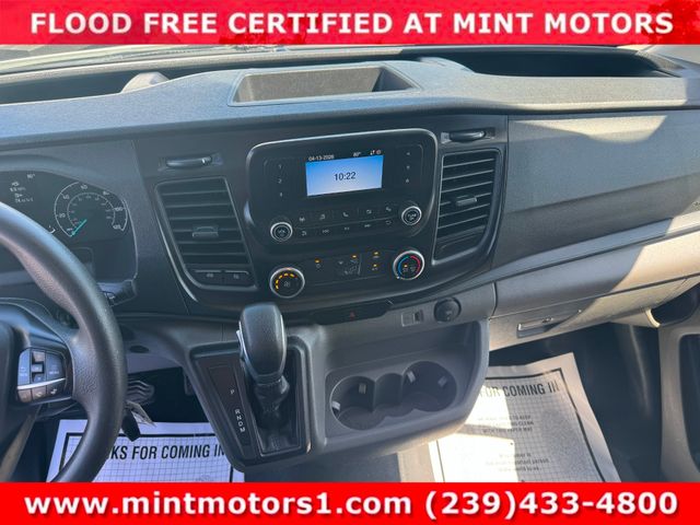 2023 Ford Transit - High Long 250 | Fort Myers, FL | Mint Motors 2023 Ford Transit - High Long 250 | Fort Myers, FL | Mint Motors