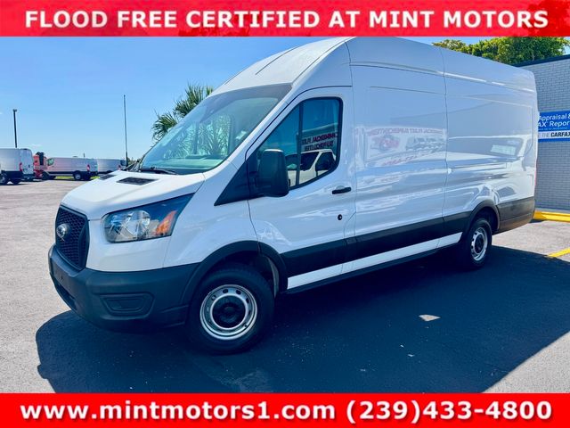 2023 Ford Transit - High Long 250 | Fort Myers, FL | Mint Motors 2023 Ford Transit - High Long 250 | Fort Myers, FL | Mint Motors