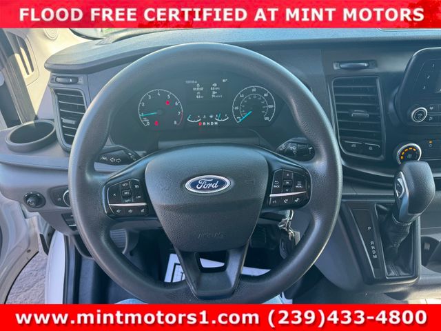 2023 Ford Transit - High Long 250 | Fort Myers, FL | Mint Motors 2023 Ford Transit - High Long 250 | Fort Myers, FL | Mint Motors