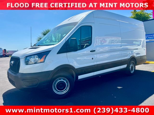 2023 Ford Transit - High Long 250 | Fort Myers, FL | Mint Motors